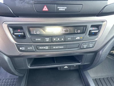 2019 Honda Passport Sport