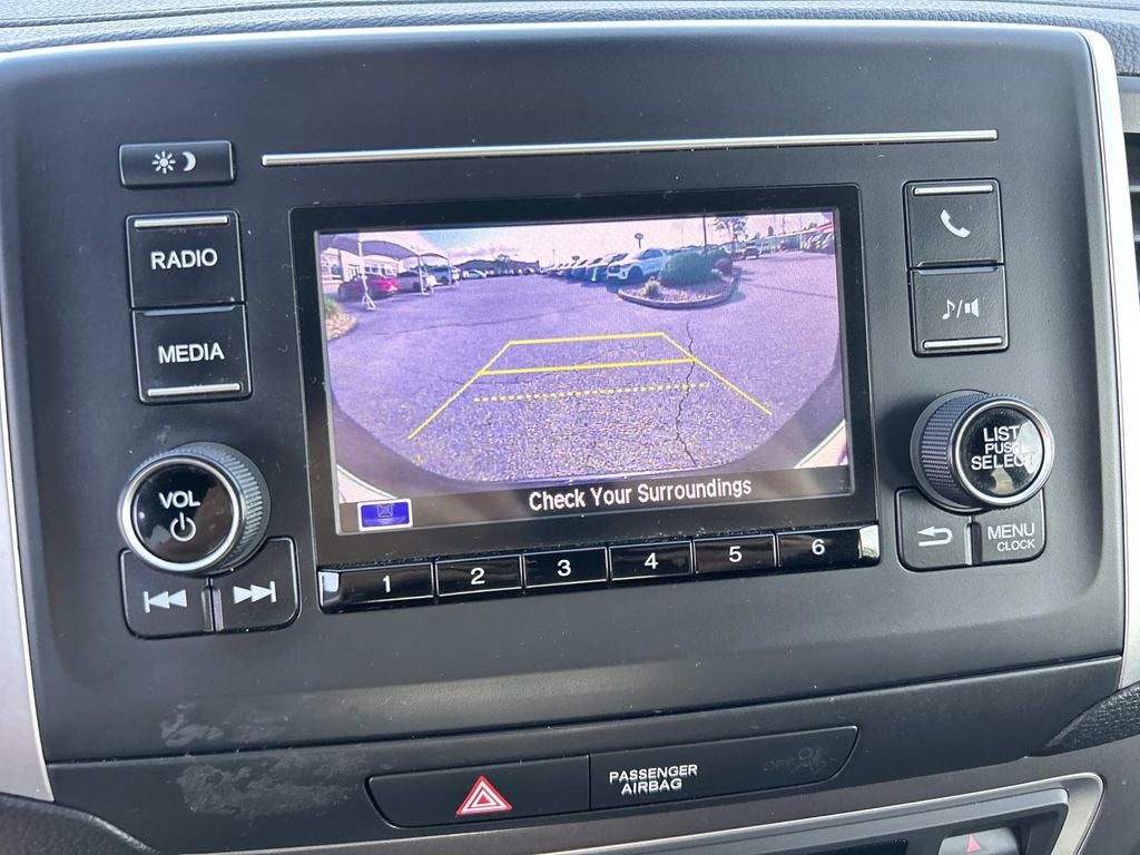 2019 Honda Passport Sport