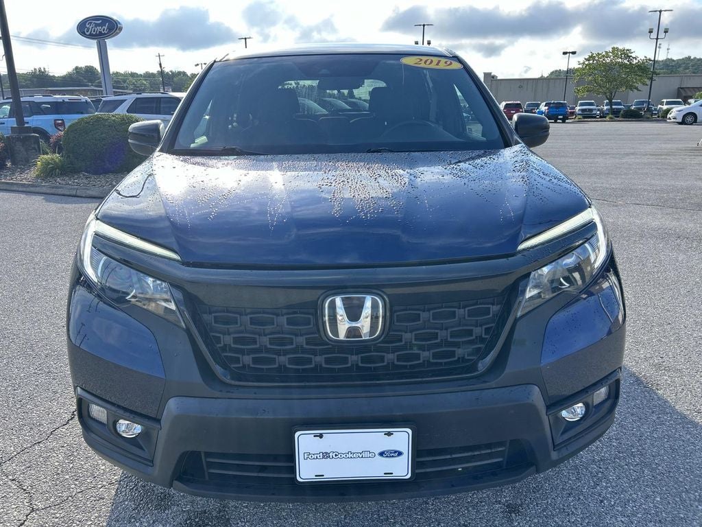 2019 Honda Passport Sport