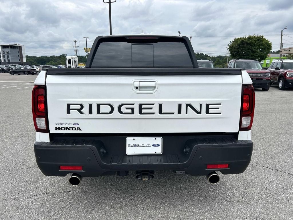 2026 Honda Ridgeline Black Edition