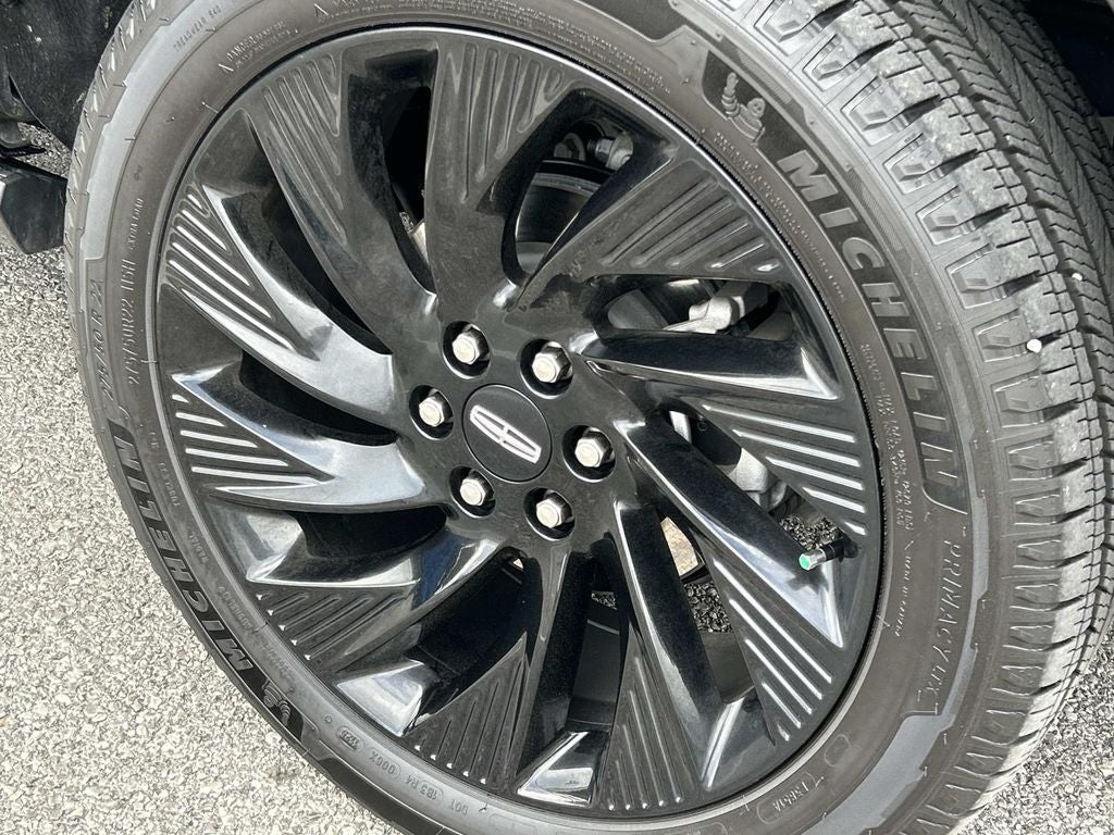 2025 Lincoln Navigator L Reserve