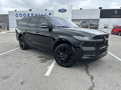 2025 Lincoln Navigator L Reserve