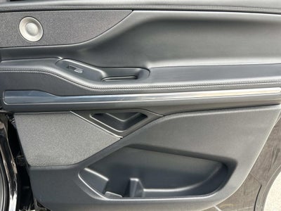 2025 Lincoln Navigator L Reserve