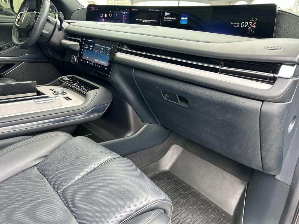 2025 Lincoln Navigator L Reserve