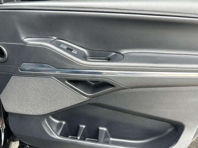 2025 Lincoln Navigator L Reserve