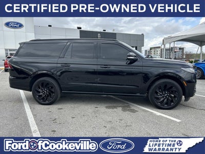 2025 Lincoln Navigator L Reserve