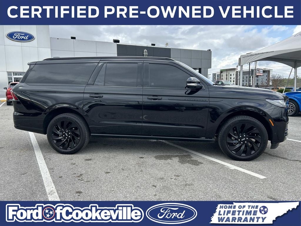 2025 Lincoln Navigator L Reserve