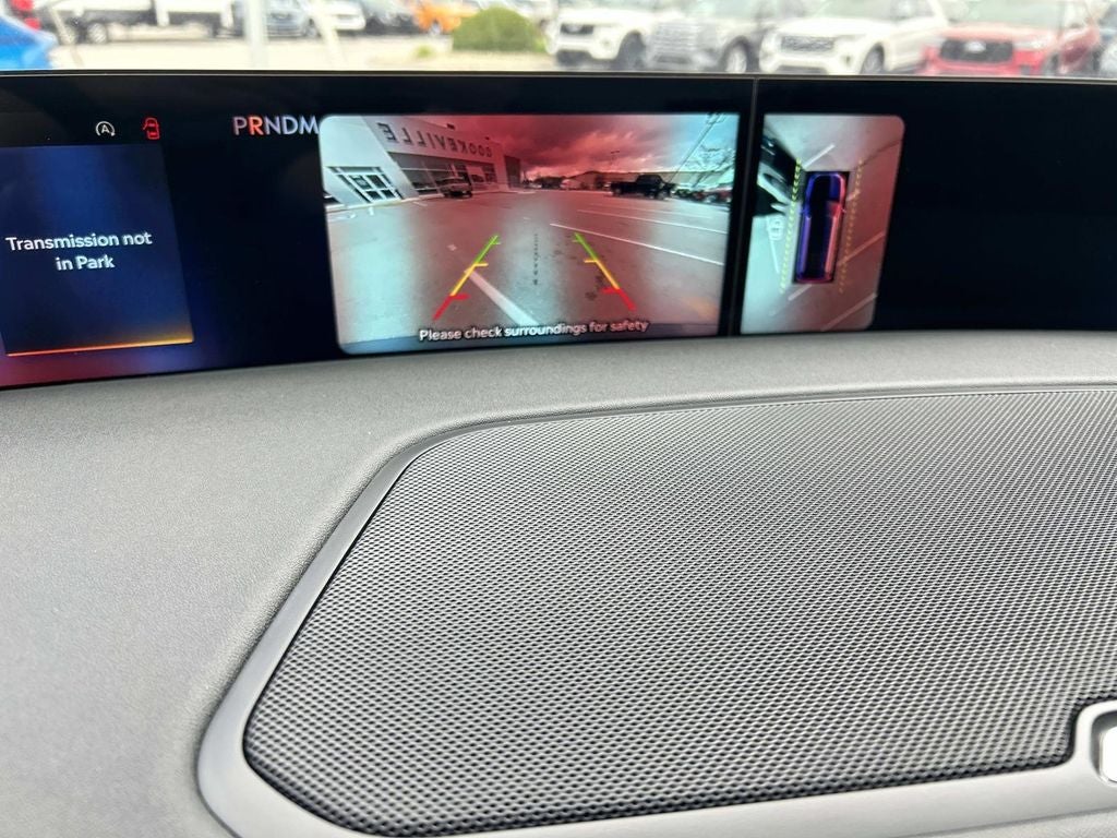 2025 Lincoln Navigator L Reserve