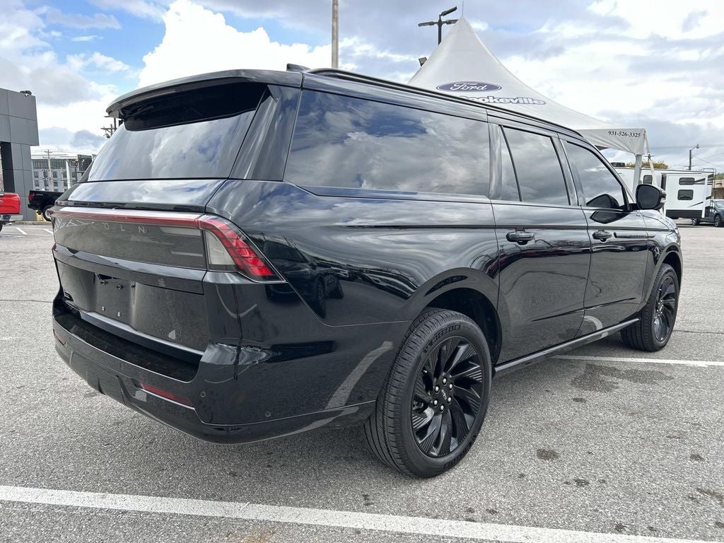 2025 Lincoln Navigator L Reserve