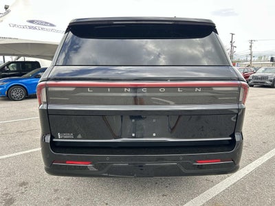 2025 Lincoln Navigator L Reserve