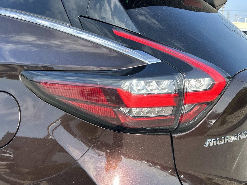 2019 Nissan Murano SL