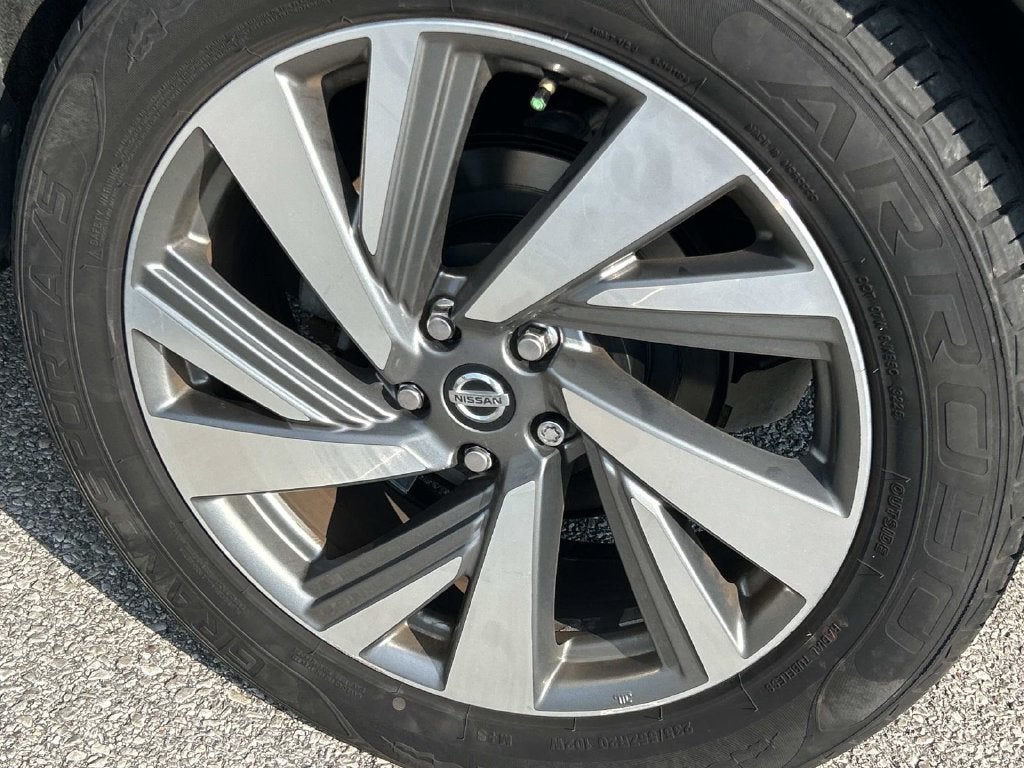 2019 Nissan Murano SL