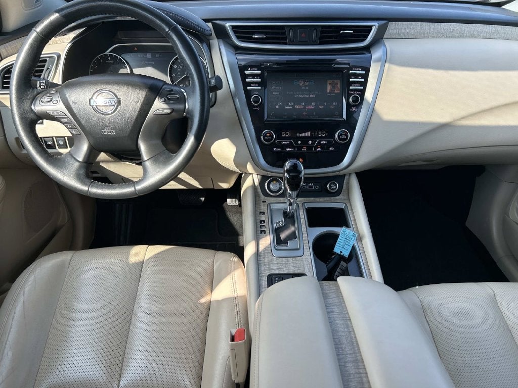 2019 Nissan Murano SL