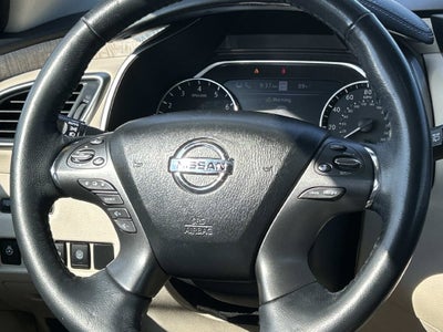 2019 Nissan Murano SL