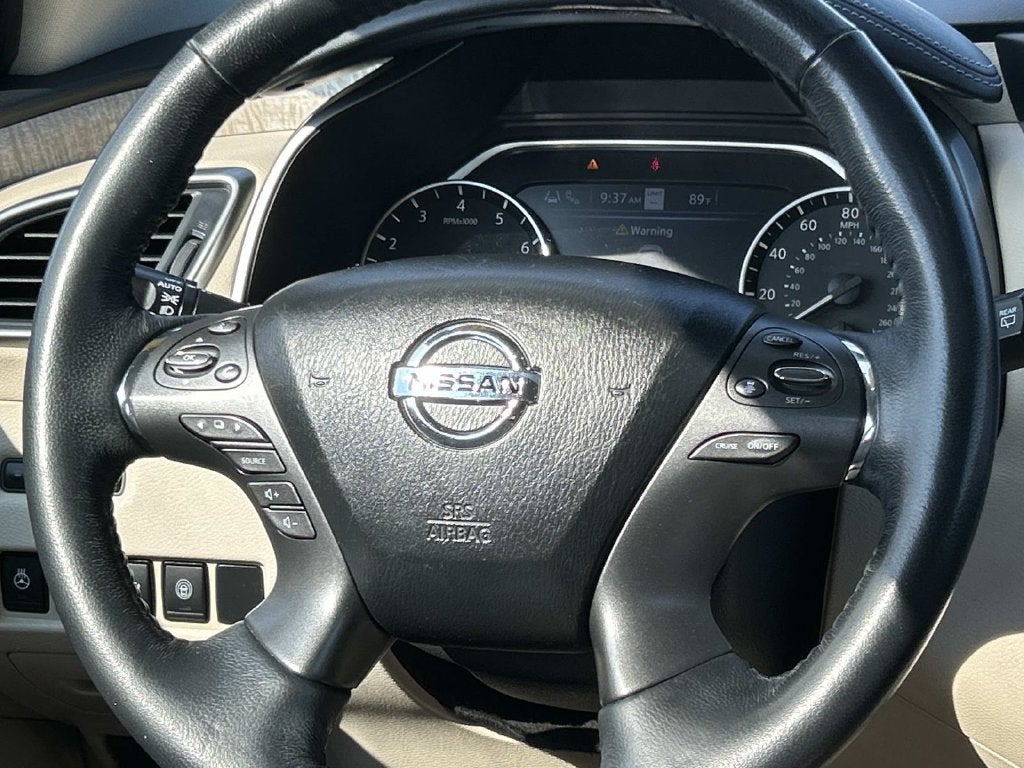 2019 Nissan Murano SL
