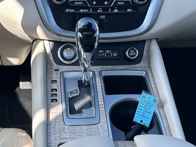 2019 Nissan Murano SL