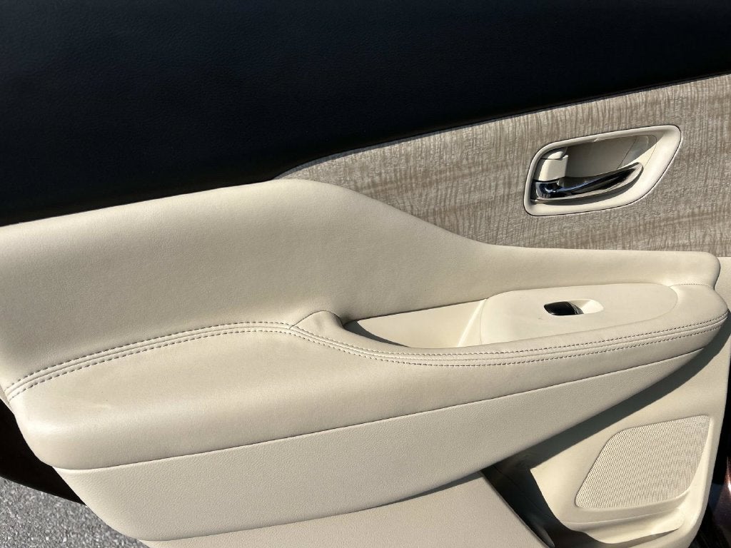 2019 Nissan Murano SL