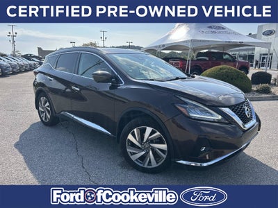 2019 Nissan Murano SL