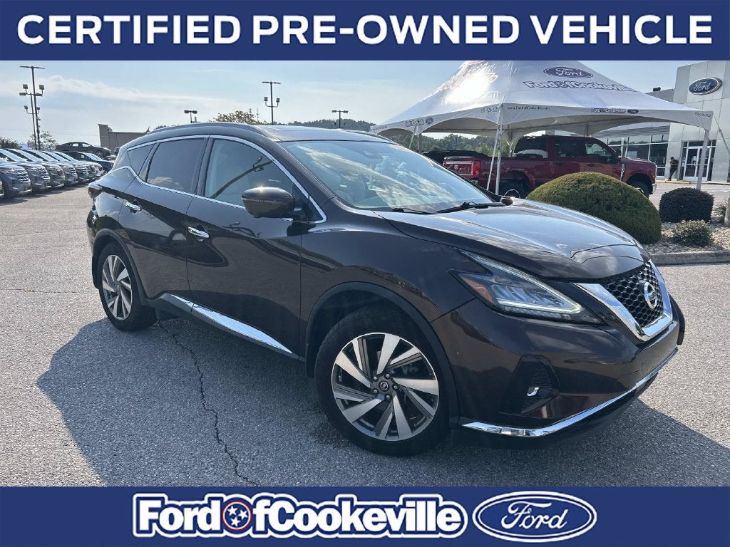 2019 Nissan Murano SL