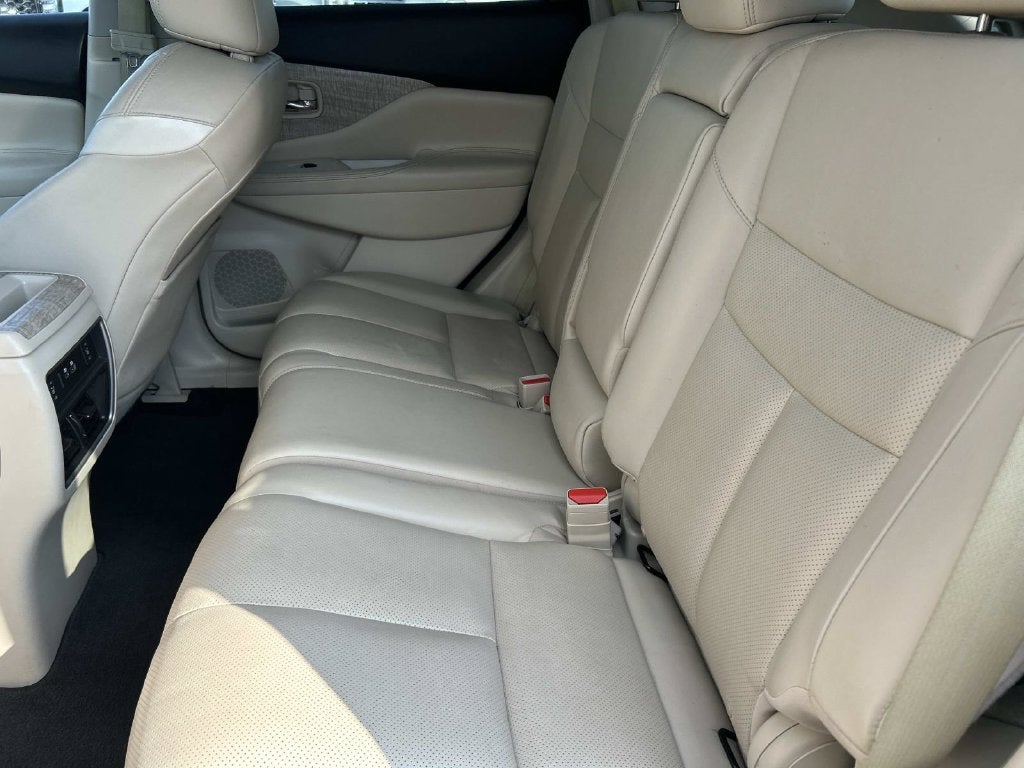 2019 Nissan Murano SL