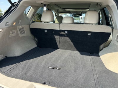 2019 Nissan Murano SL