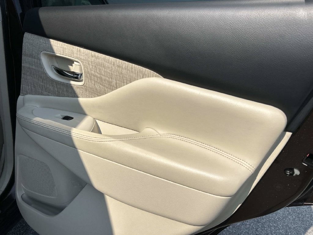 2019 Nissan Murano SL