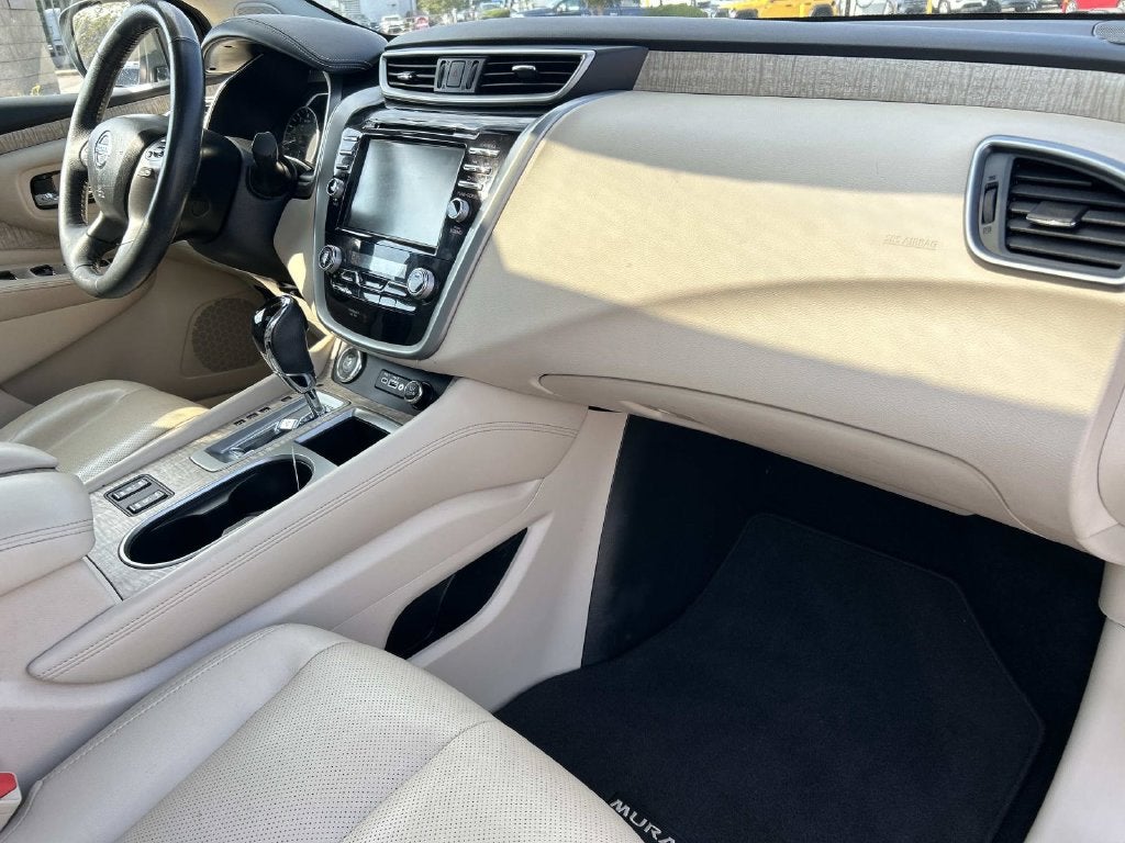 2019 Nissan Murano SL