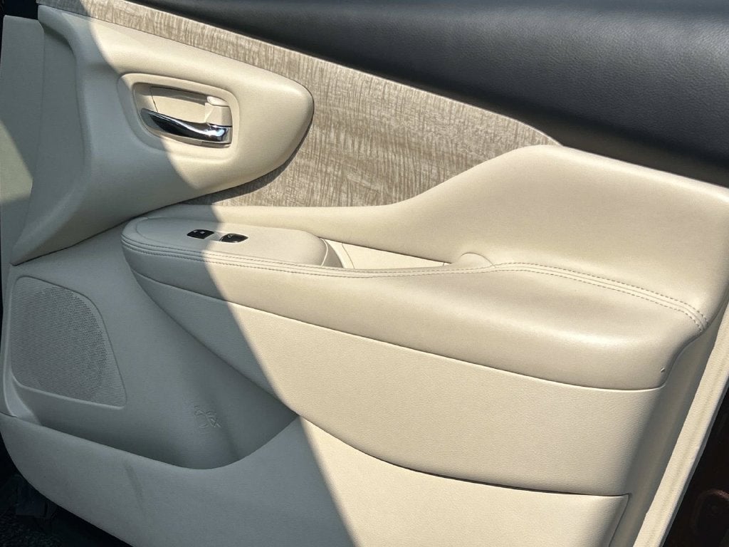 2019 Nissan Murano SL