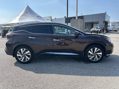 2019 Nissan Murano SL