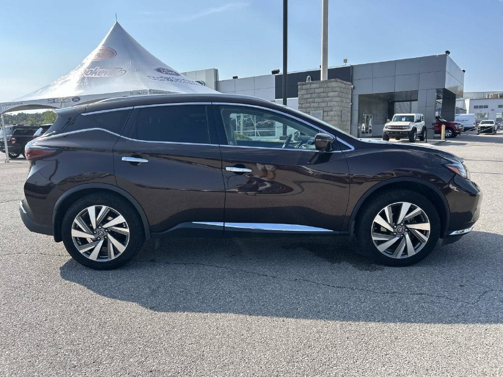 2019 Nissan Murano SL