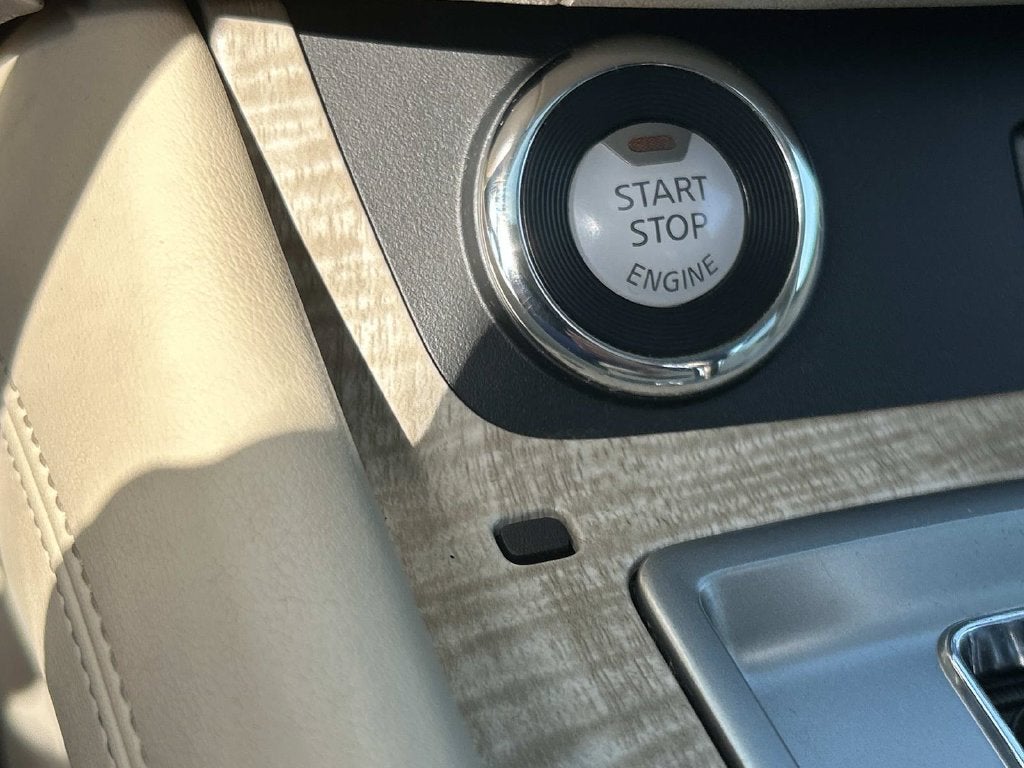 2019 Nissan Murano SL