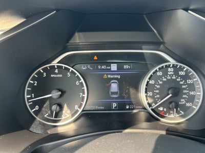2019 Nissan Murano SL