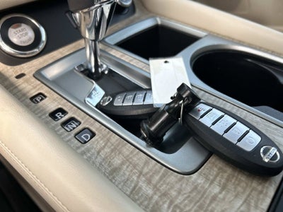 2019 Nissan Murano SL