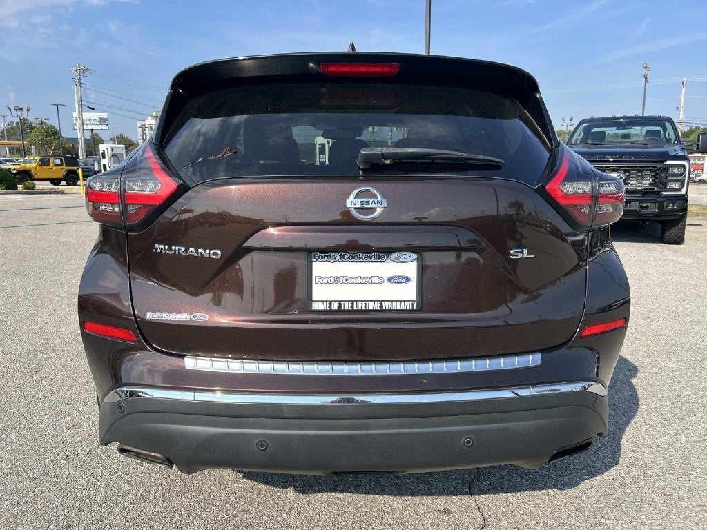2019 Nissan Murano SL