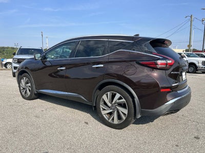 2019 Nissan Murano SL