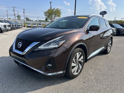 2019 Nissan Murano SL