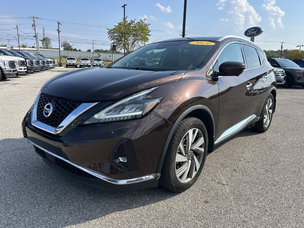 2019 Nissan Murano SL
