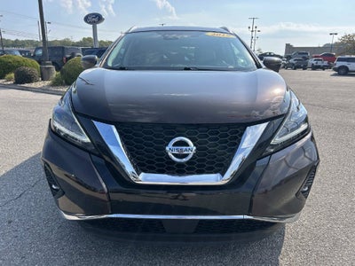 2019 Nissan Murano SL