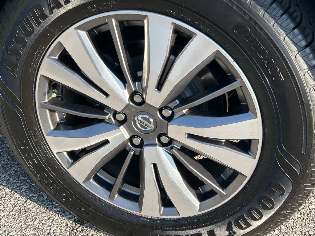 2019 Nissan Pathfinder SL
