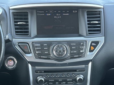 2019 Nissan Pathfinder SL