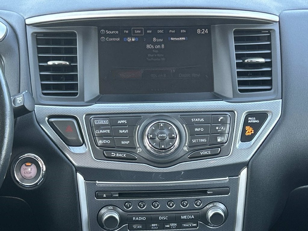 2019 Nissan Pathfinder SL