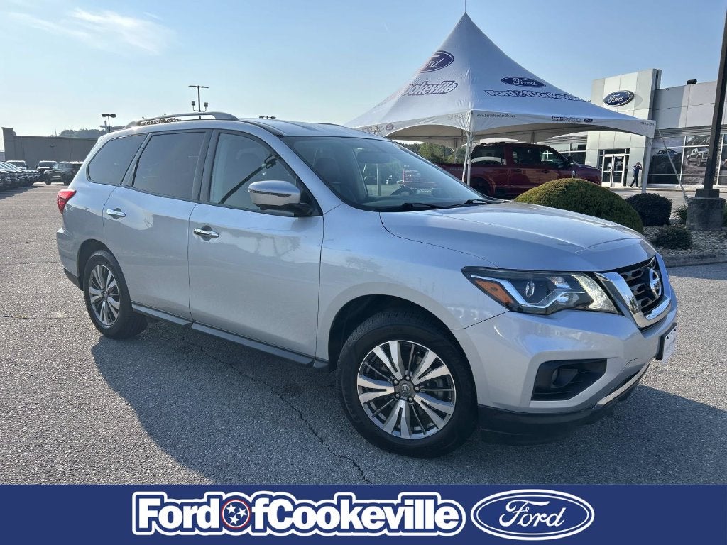 2019 Nissan Pathfinder SL