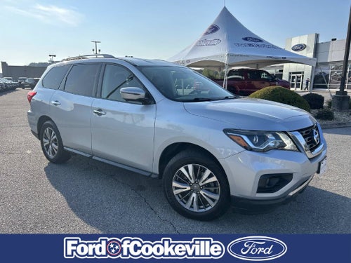 2019 Nissan Pathfinder SL