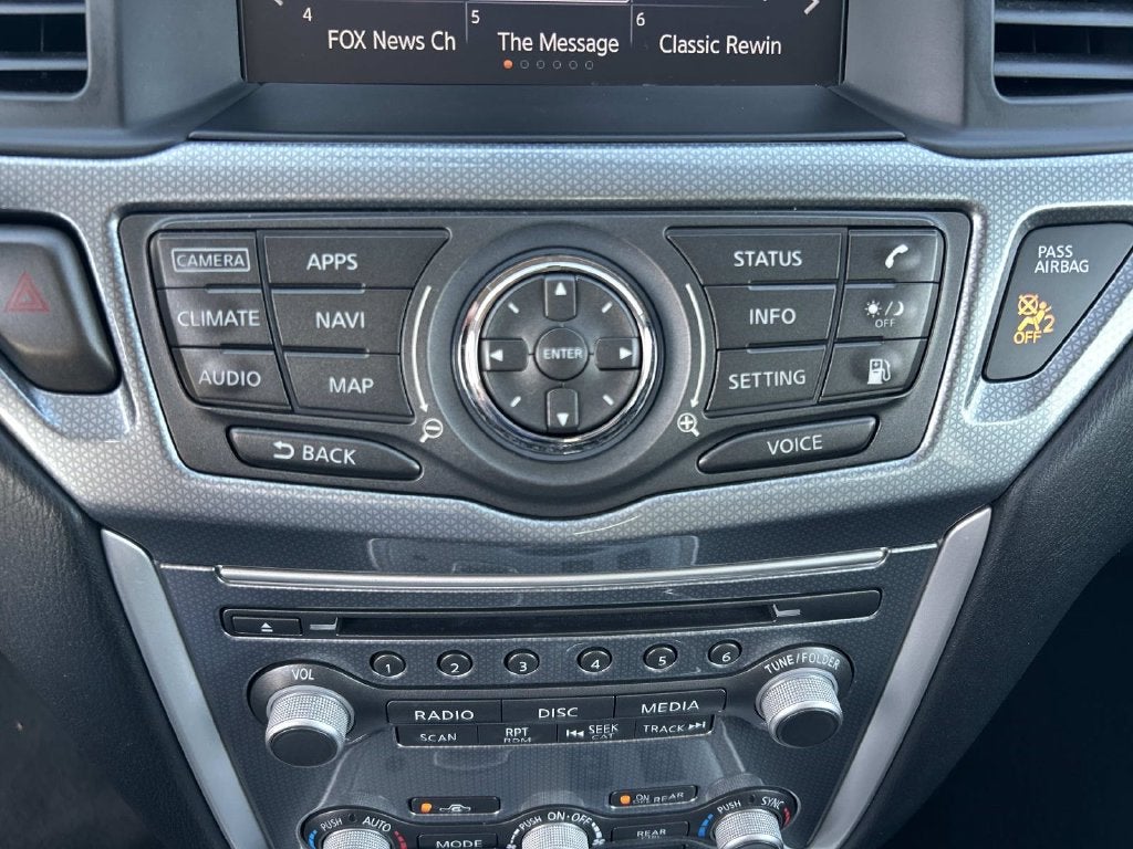 2019 Nissan Pathfinder SL