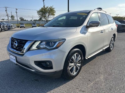 2019 Nissan Pathfinder SL
