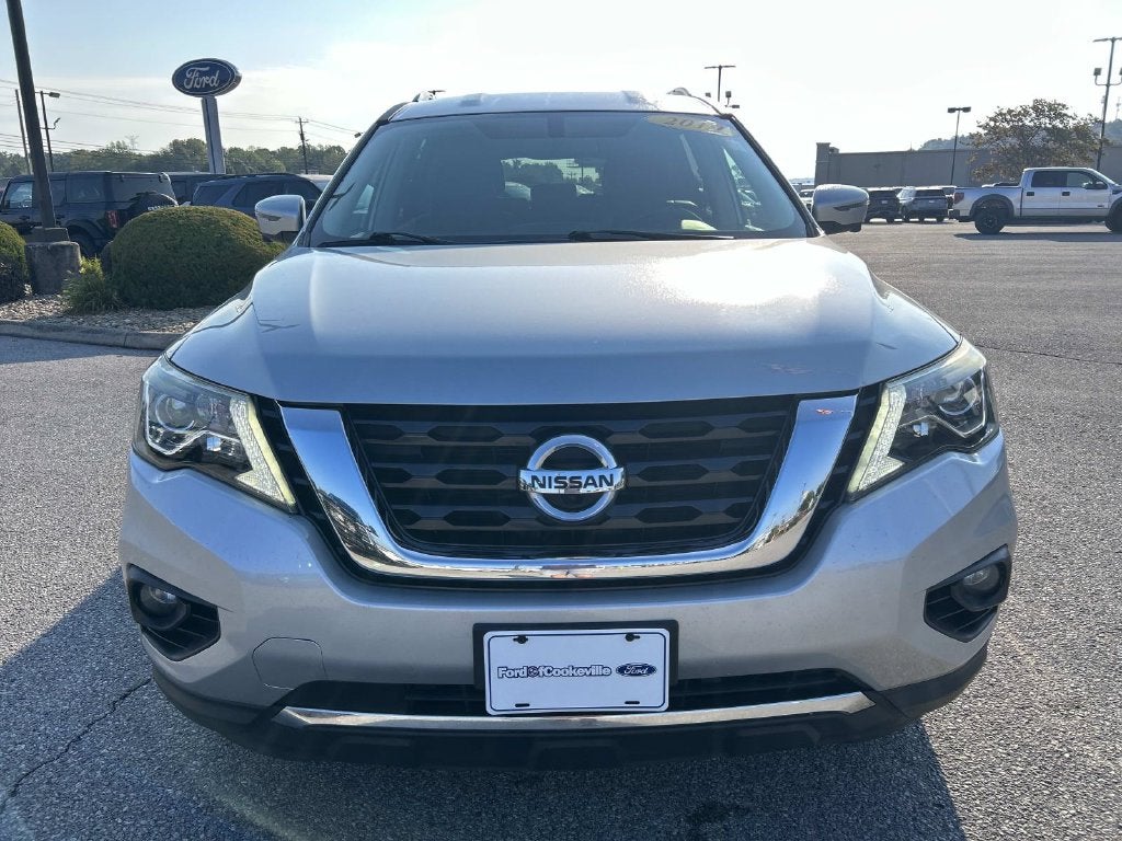 2019 Nissan Pathfinder SL