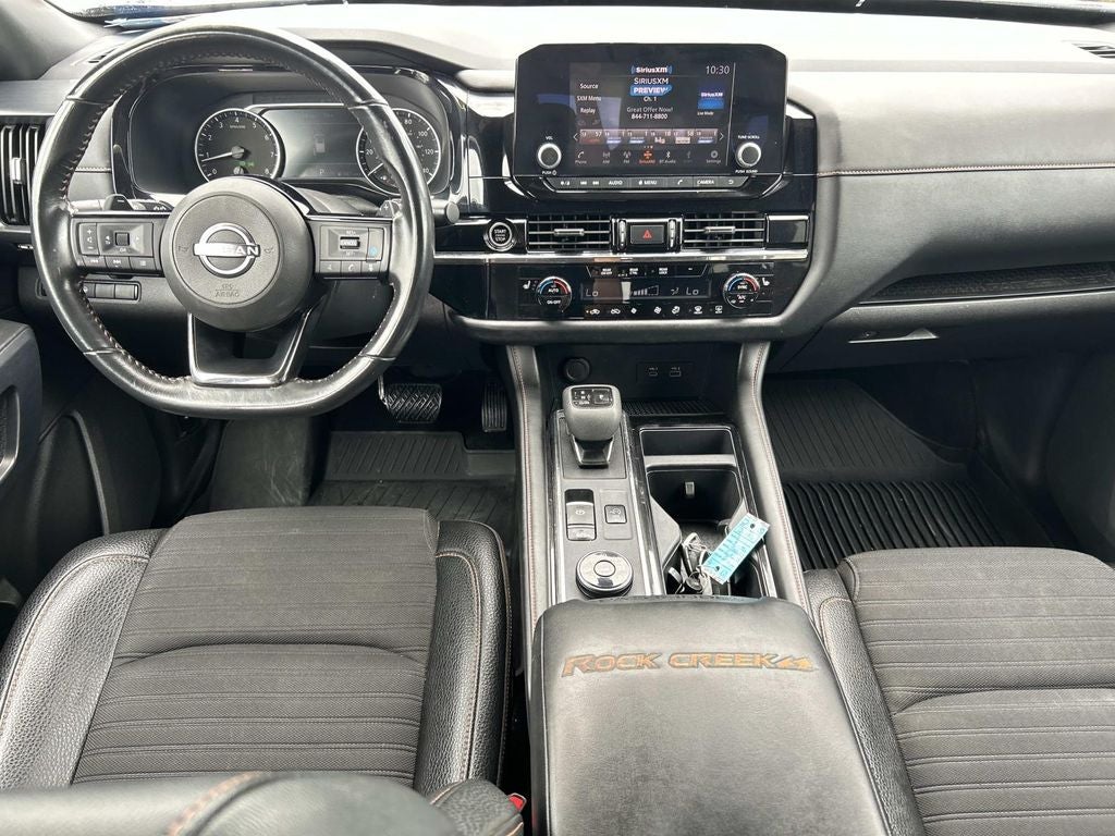 2023 Nissan Pathfinder Rock Creek