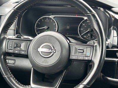 2023 Nissan Pathfinder Rock Creek