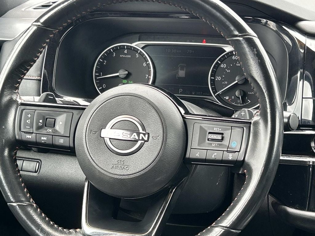 2023 Nissan Pathfinder Rock Creek