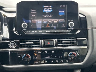 2023 Nissan Pathfinder Rock Creek